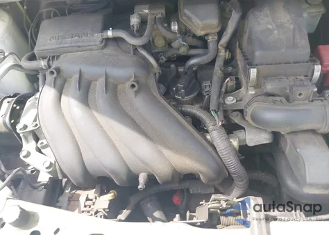 2014 Nissan Versa Note S (Sr)/S Plus/Sv from USA, damaged, VIN 3N1CE2CP0EL380196